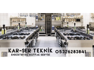 KAR-SER TEKNİK ATAŞEHİR FRİTÖZ SERVİSİ