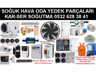 KAR SER TEKNİK ATAŞEHİR SOĞUK ODA TAMİRCİSİ