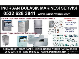 Üsküdar İnoksan Bulaşık Makinesi Servisi